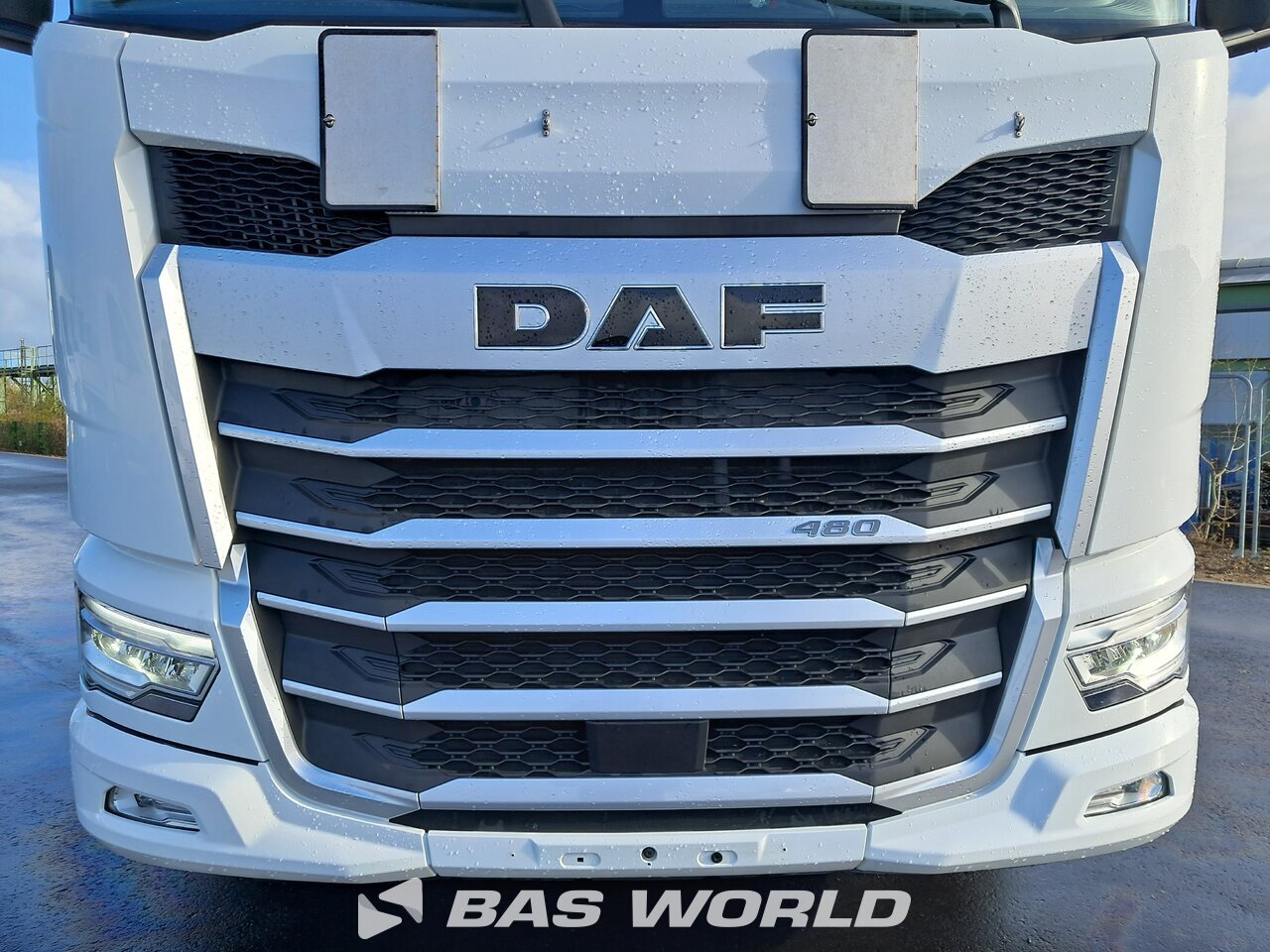 Other : DAF XF 480 Trækker