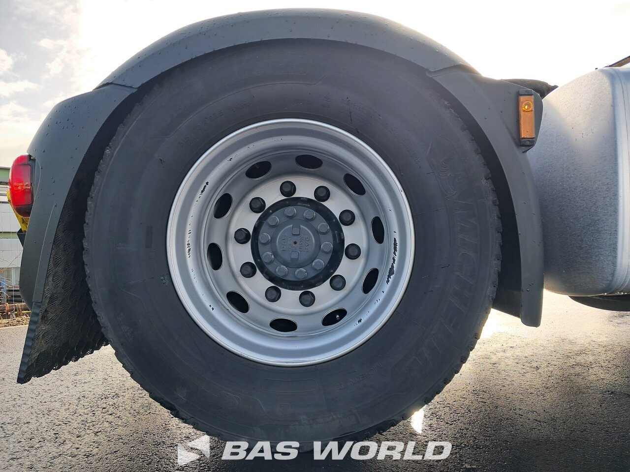 Other : DAF XF 480 Trækker