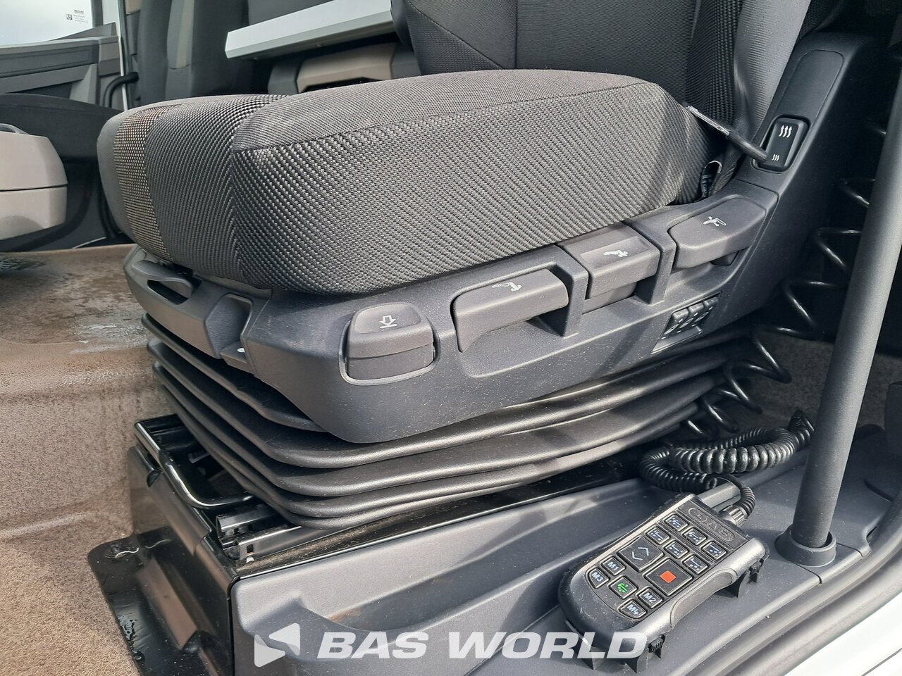 Other : DAF XF 480 Trækker