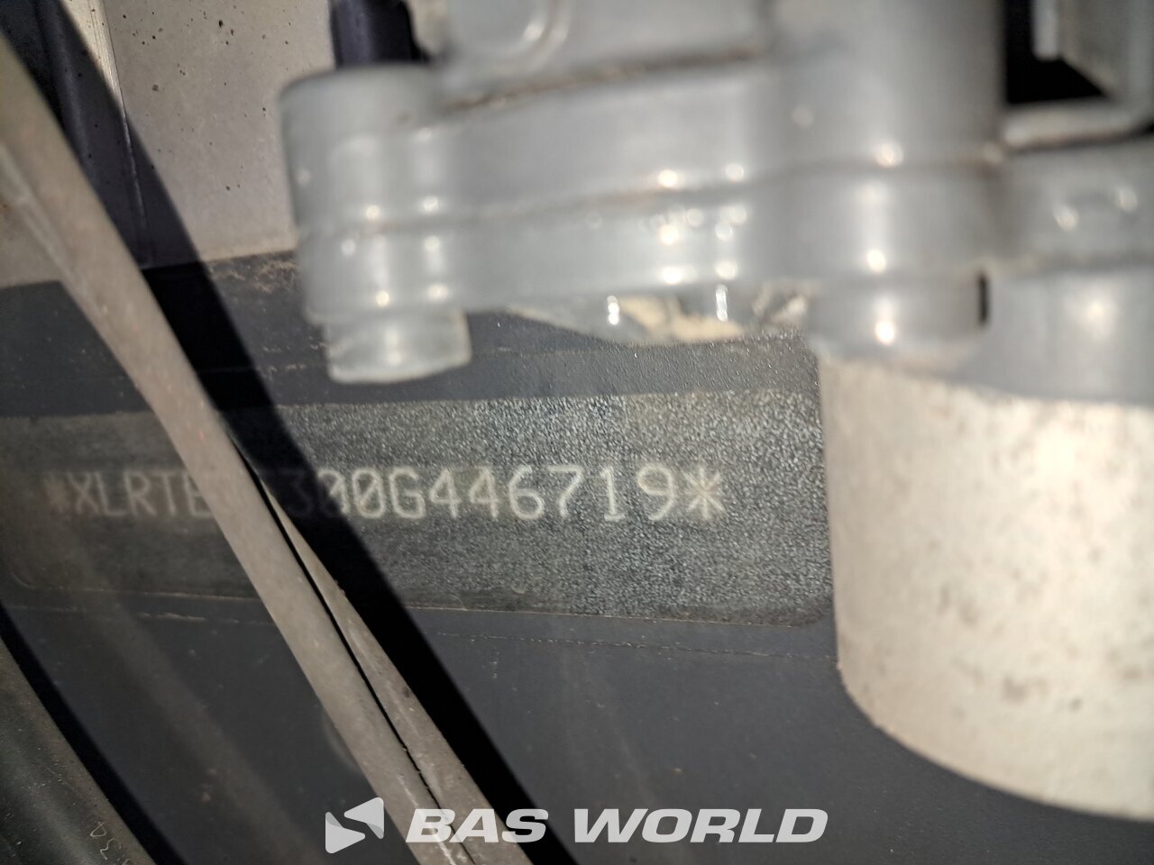 Other : DAF XF 480 Trækker