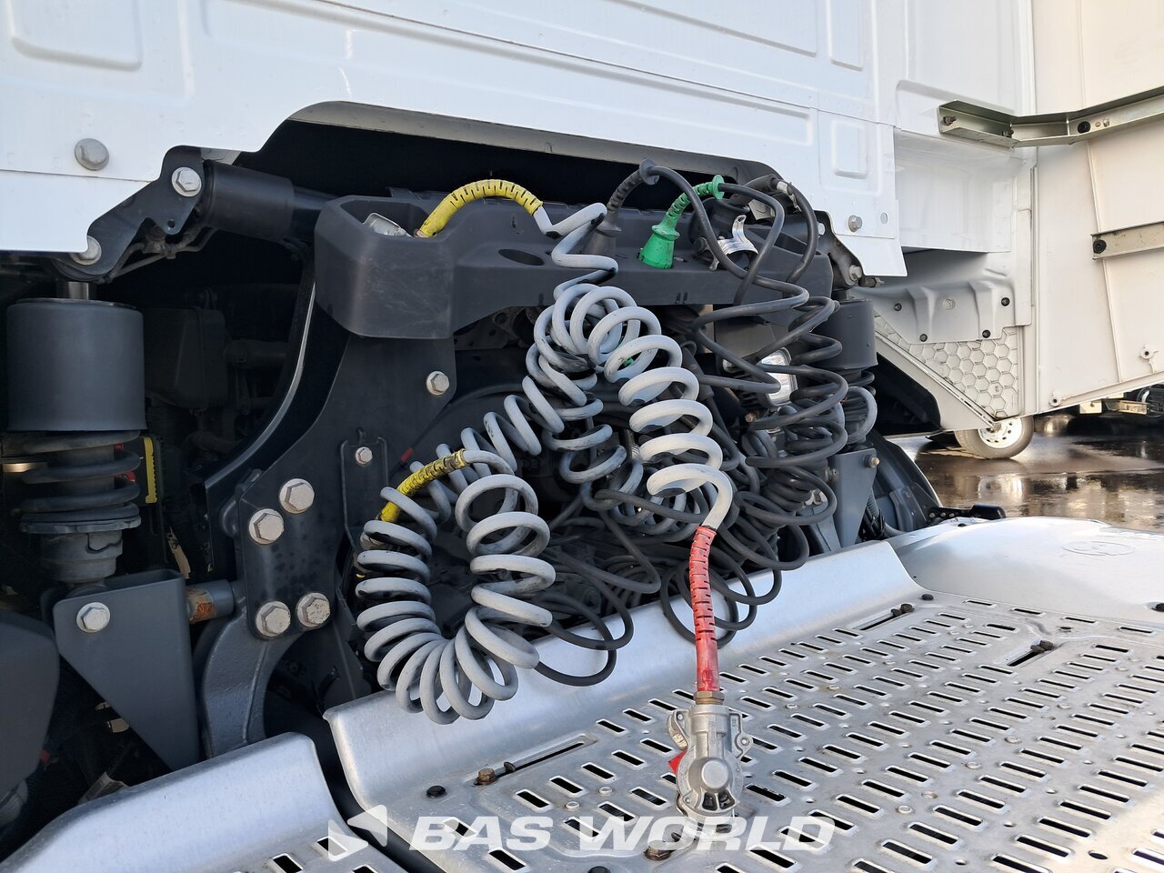 Other : DAF XF 480 Trækker