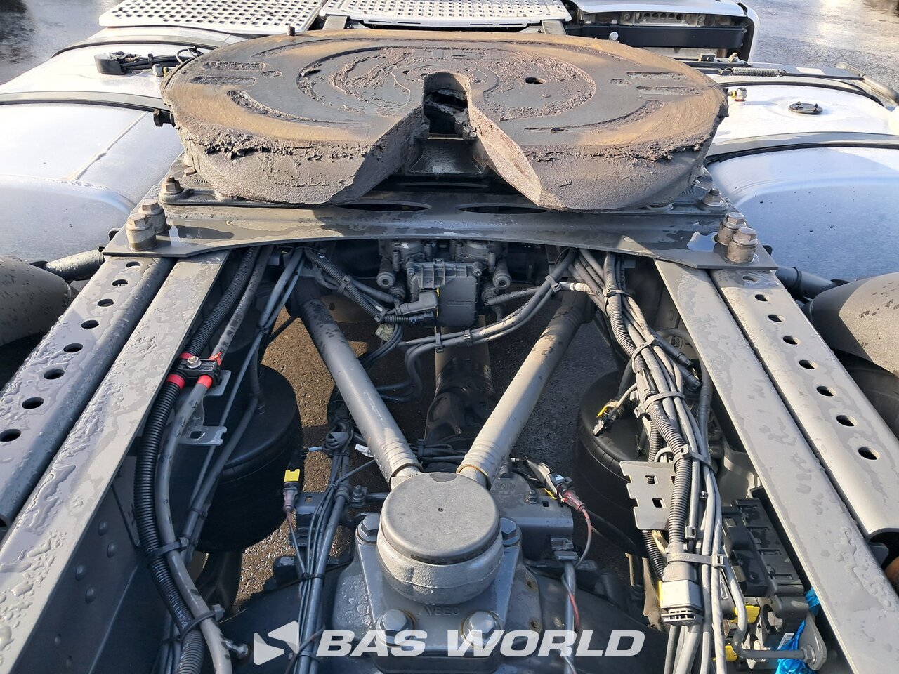 Other : DAF XF 480 Trækker