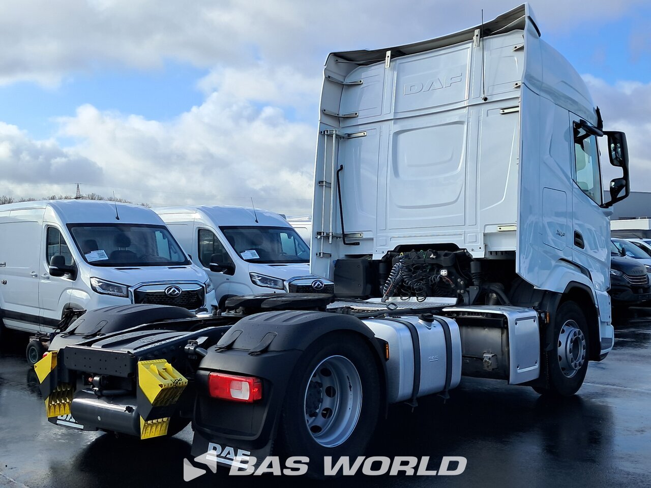 Other : DAF XF 480 Trækker