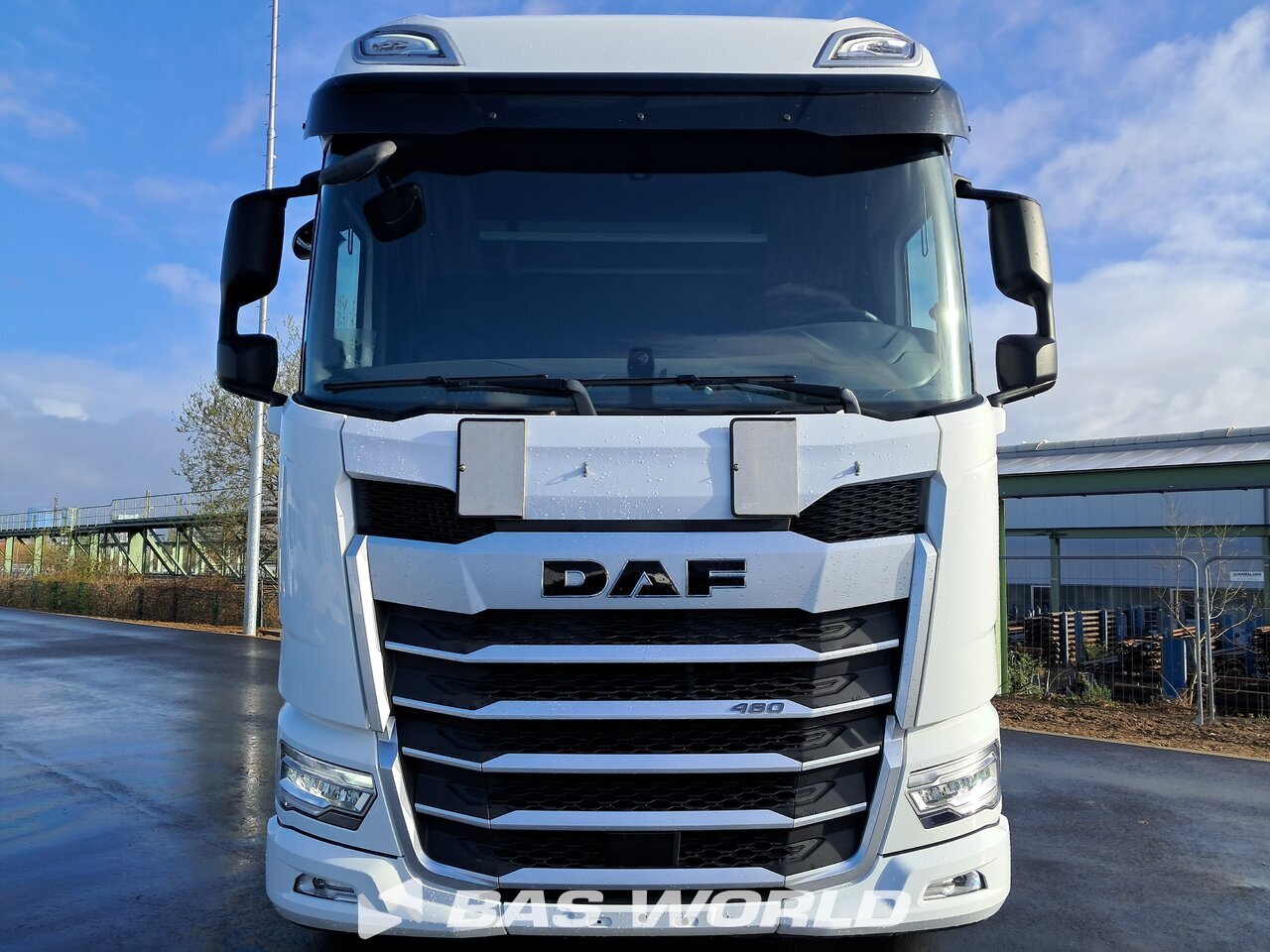 Other : DAF XF 480 Trækker