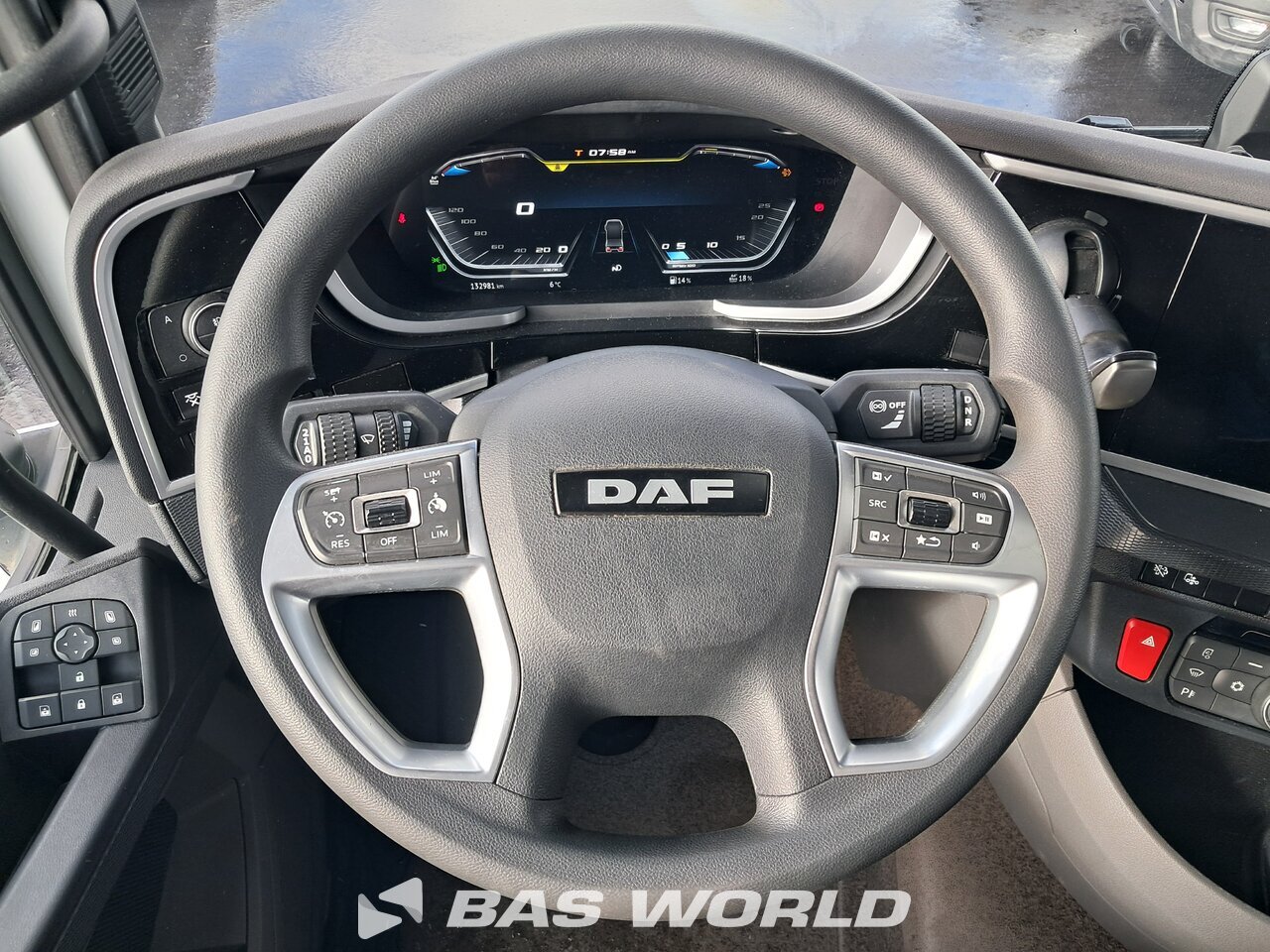 Other : DAF XF 480 Trækker