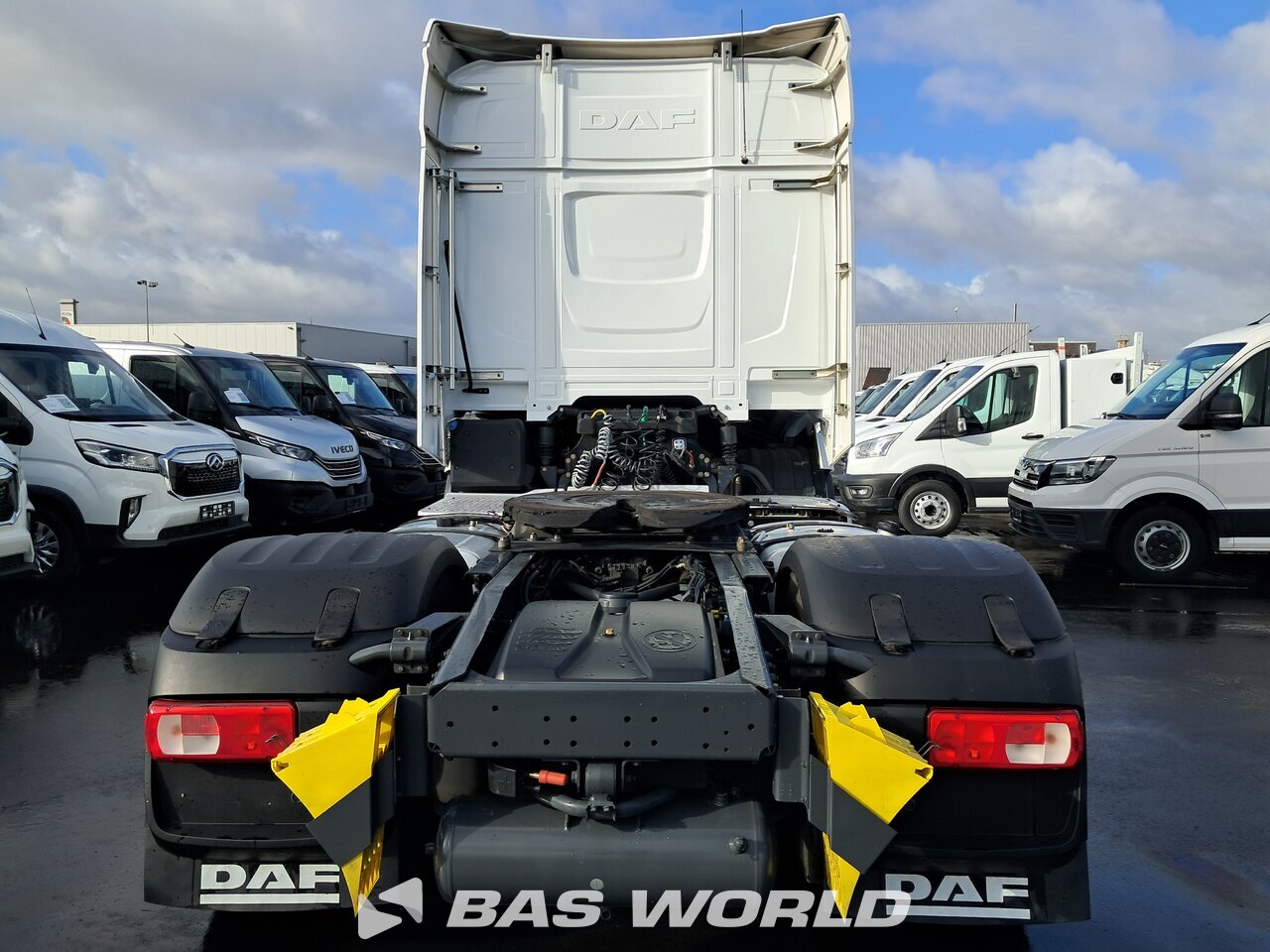 Other : DAF XF 480 Trækker