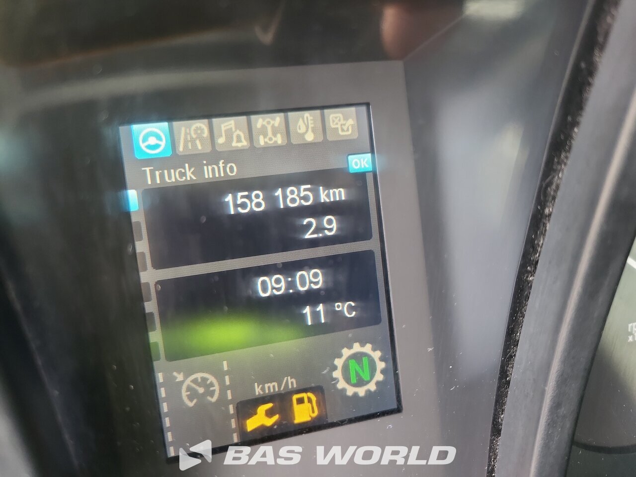 Other : Mercedes Econic 2635 Śmieciarka