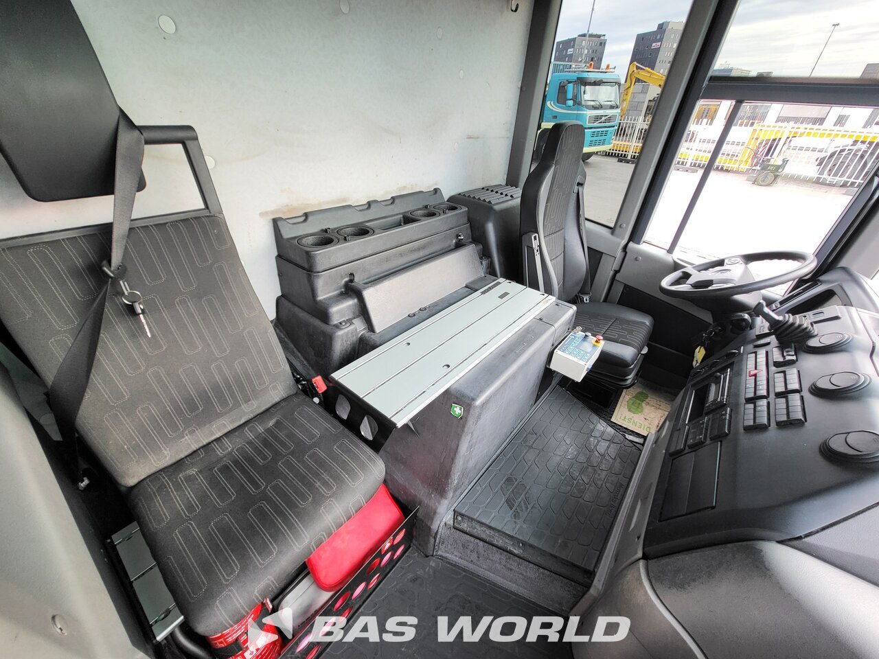 Other : Mercedes Econic 2635 Śmieciarka