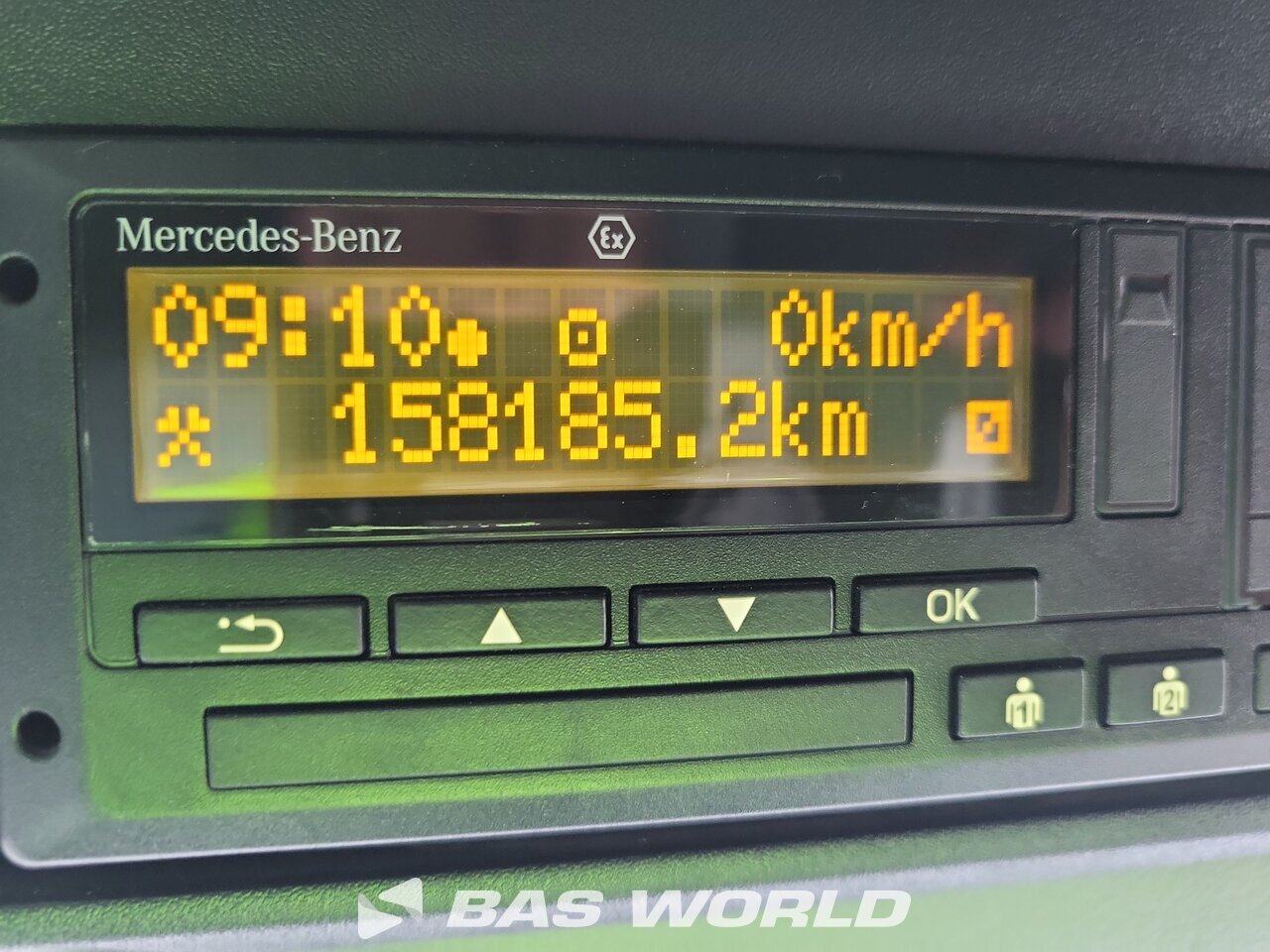 Other : Mercedes Econic 2635 Śmieciarka