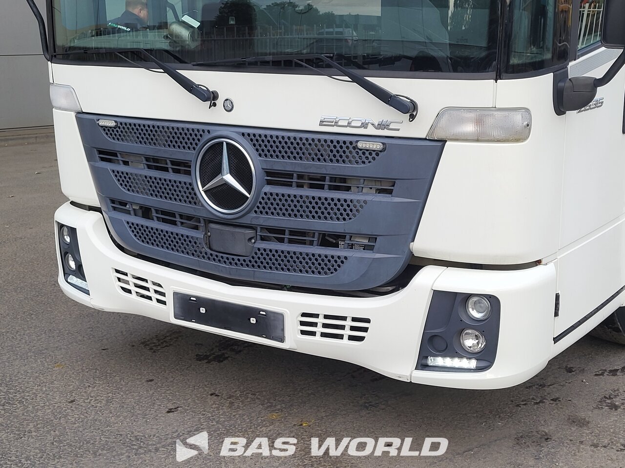 Other : Mercedes Econic 2635 Śmieciarka