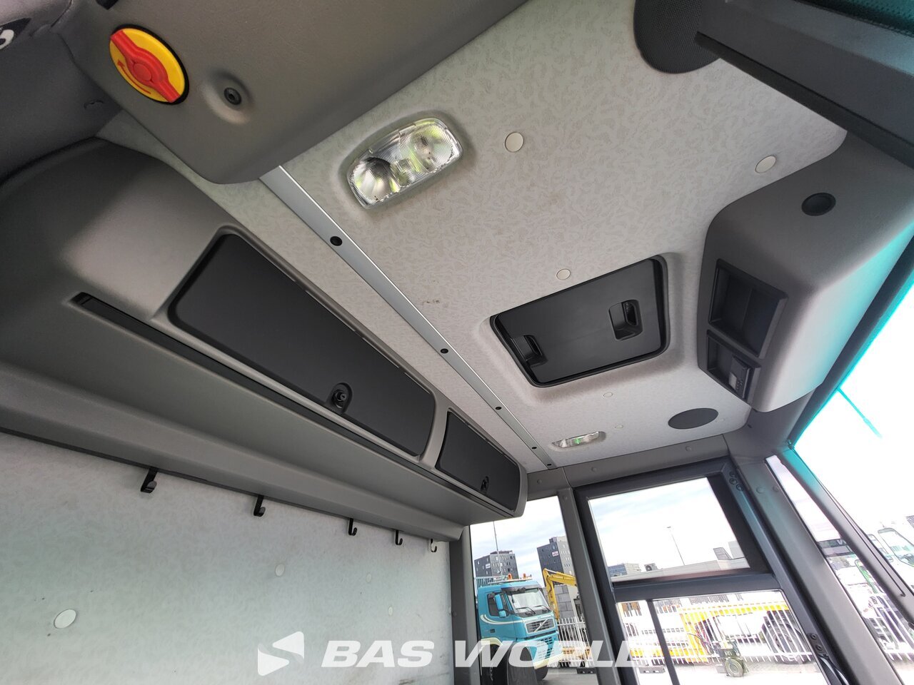 Other : Mercedes Econic 2635 Śmieciarka