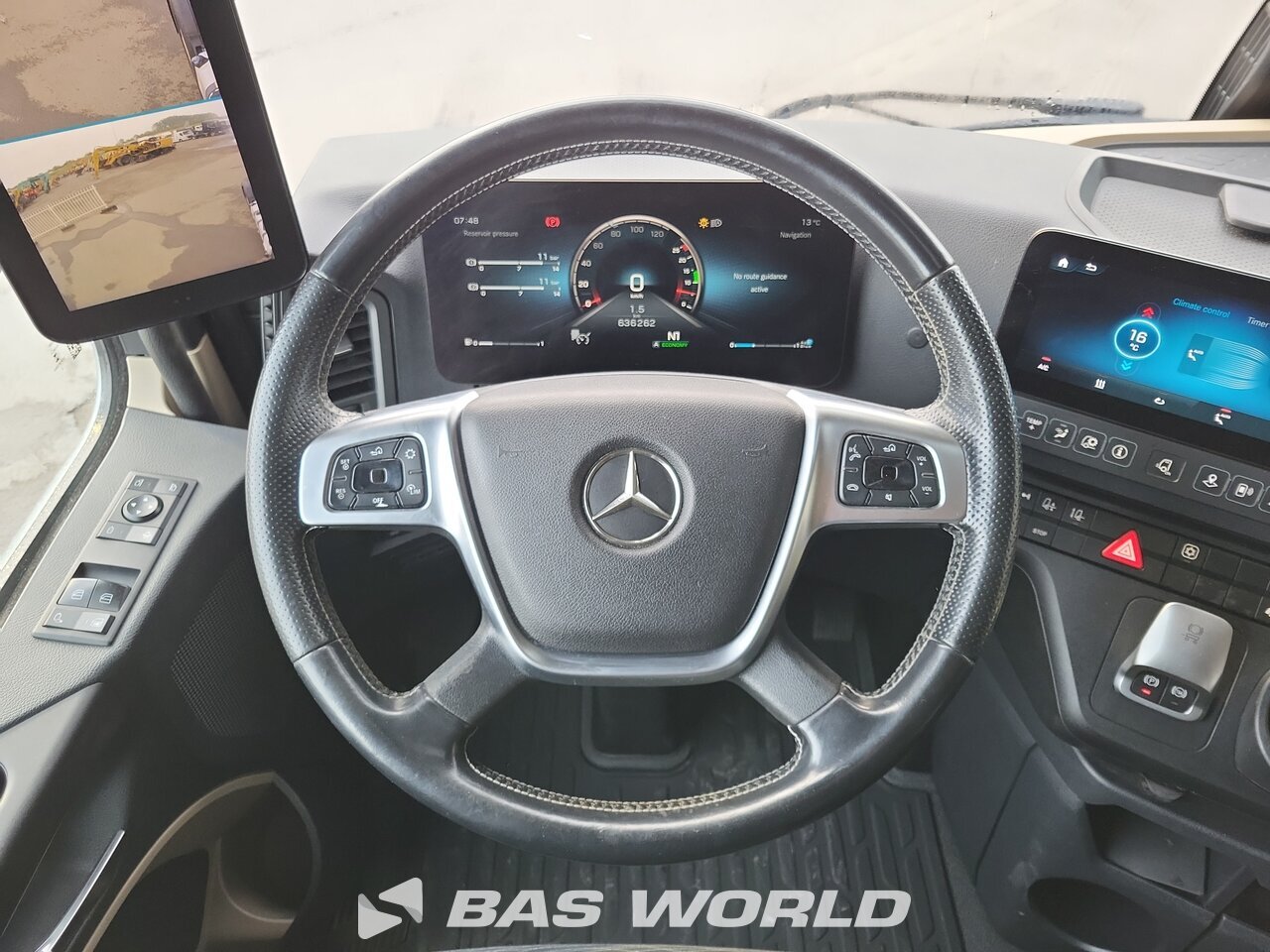 Other : Mercedes Actros 1945 Ciagniki siodłowe