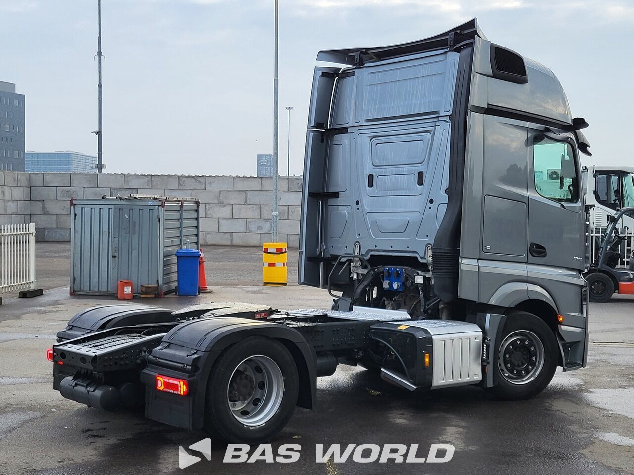 Other : Mercedes Actros 1945 Ciagniki siodłowe