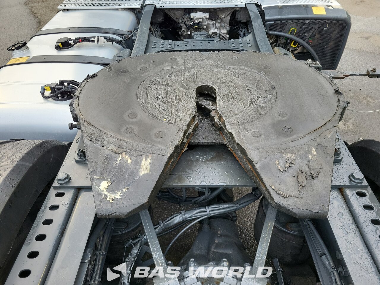 Other : Mercedes Actros 1945 Ciagniki siodłowe