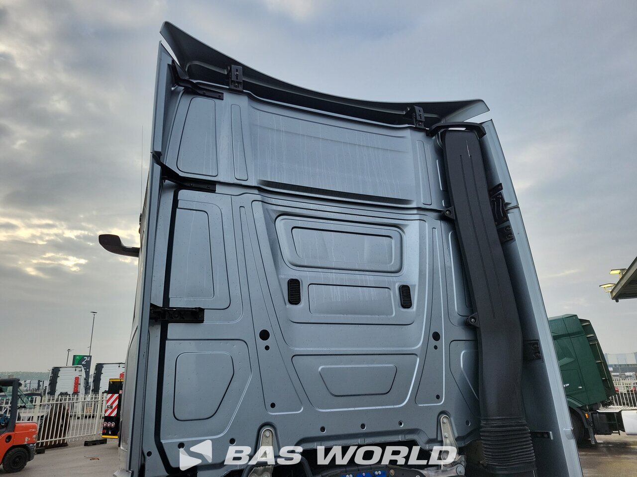 Other : Mercedes Actros 1945 Ciagniki siodłowe