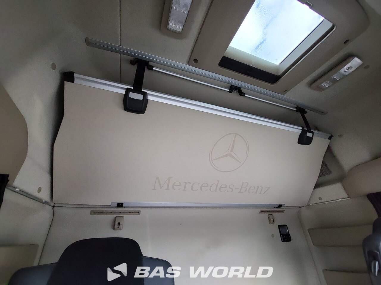 Other : Mercedes Actros 1945 Ciagniki siodłowe