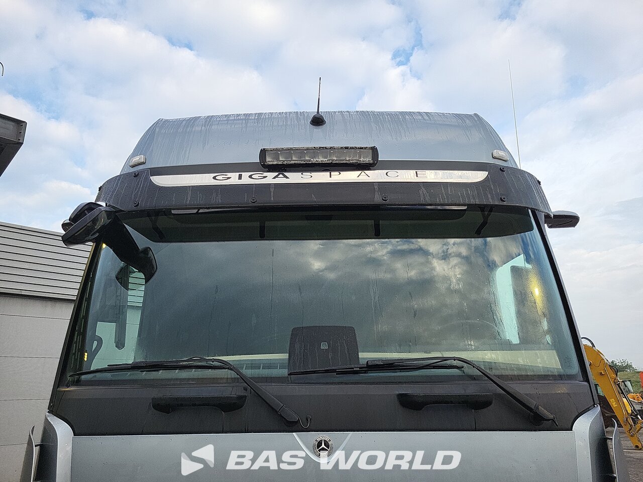 Other : Mercedes Actros 1945 Ciagniki siodłowe