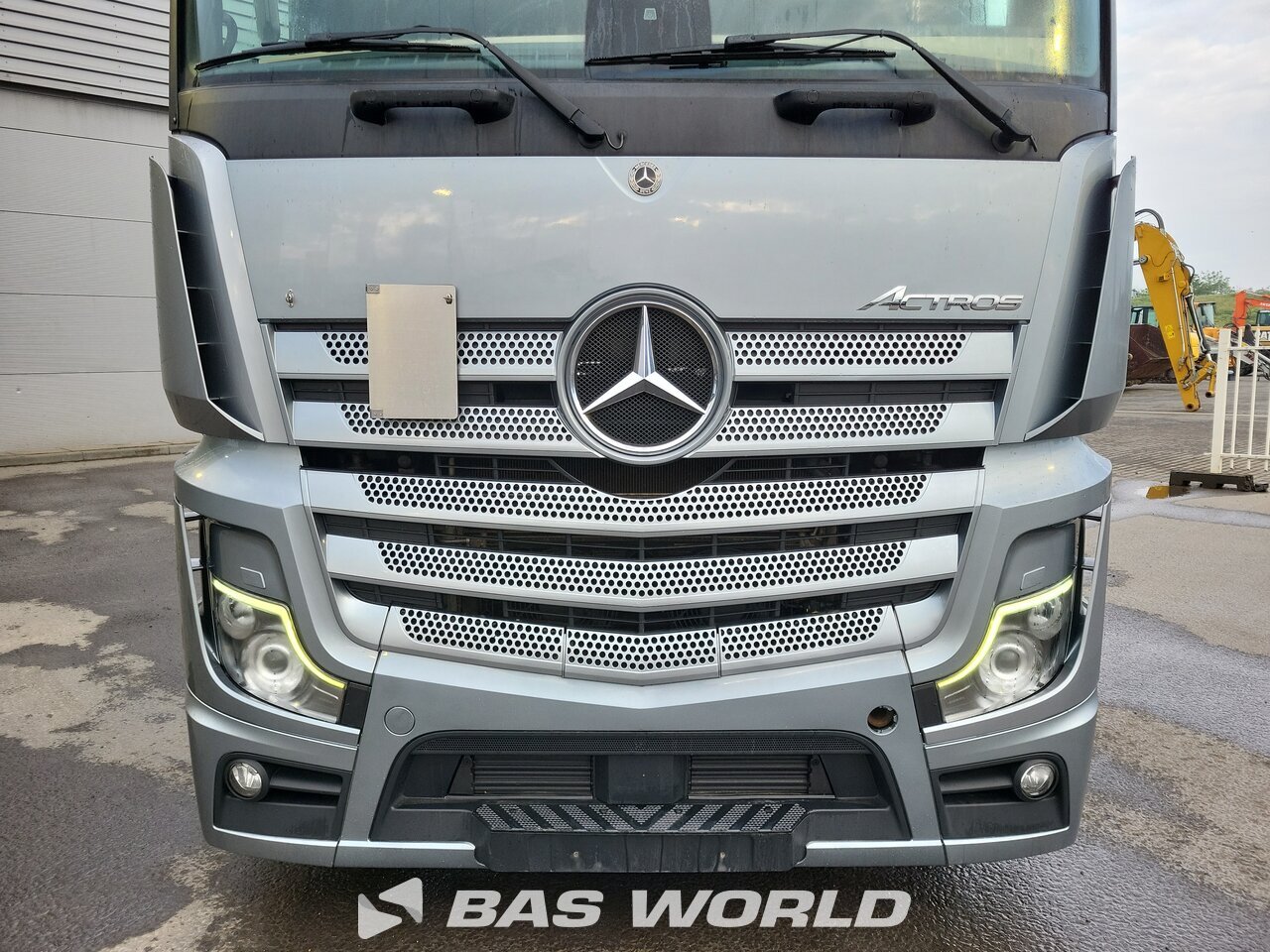 Other : Mercedes Actros 1945 Ciagniki siodłowe