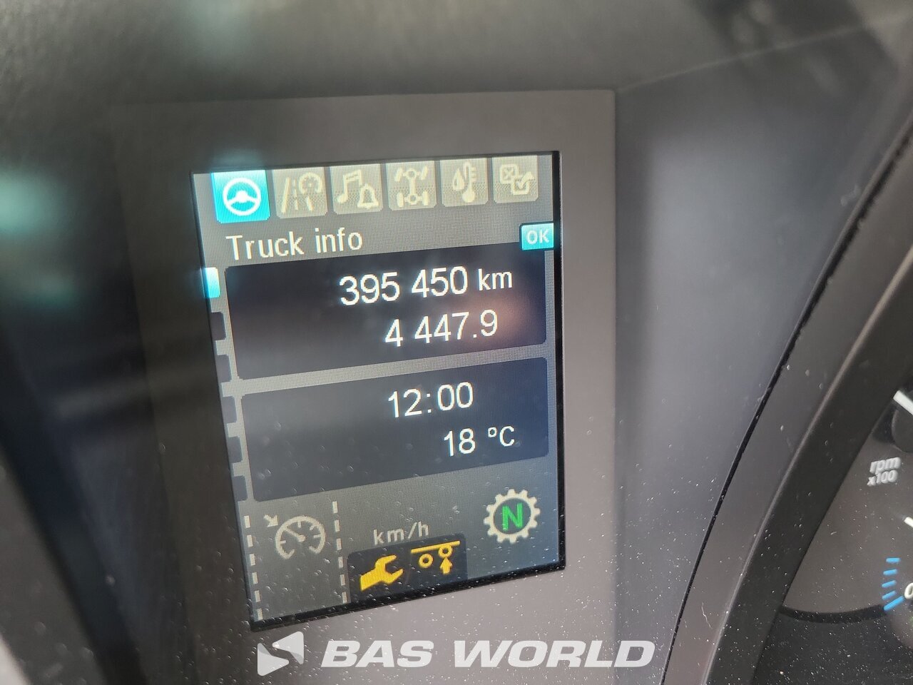 Other : Mercedes Arocs 2530 NGT грузовик с крюковым погрузчиком