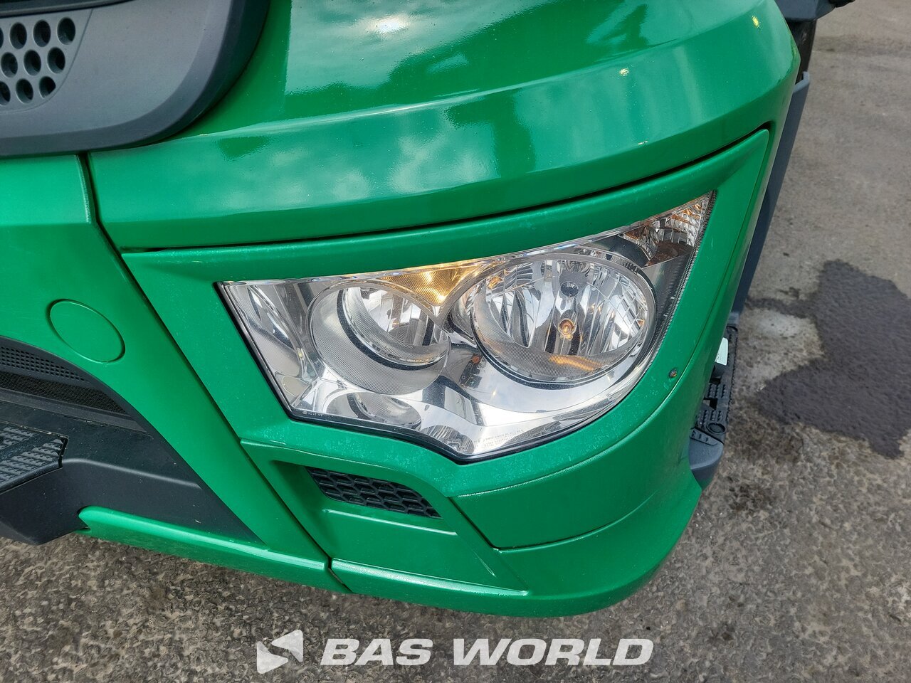 Other : Mercedes Arocs 2530 NGT грузовик с крюковым погрузчиком