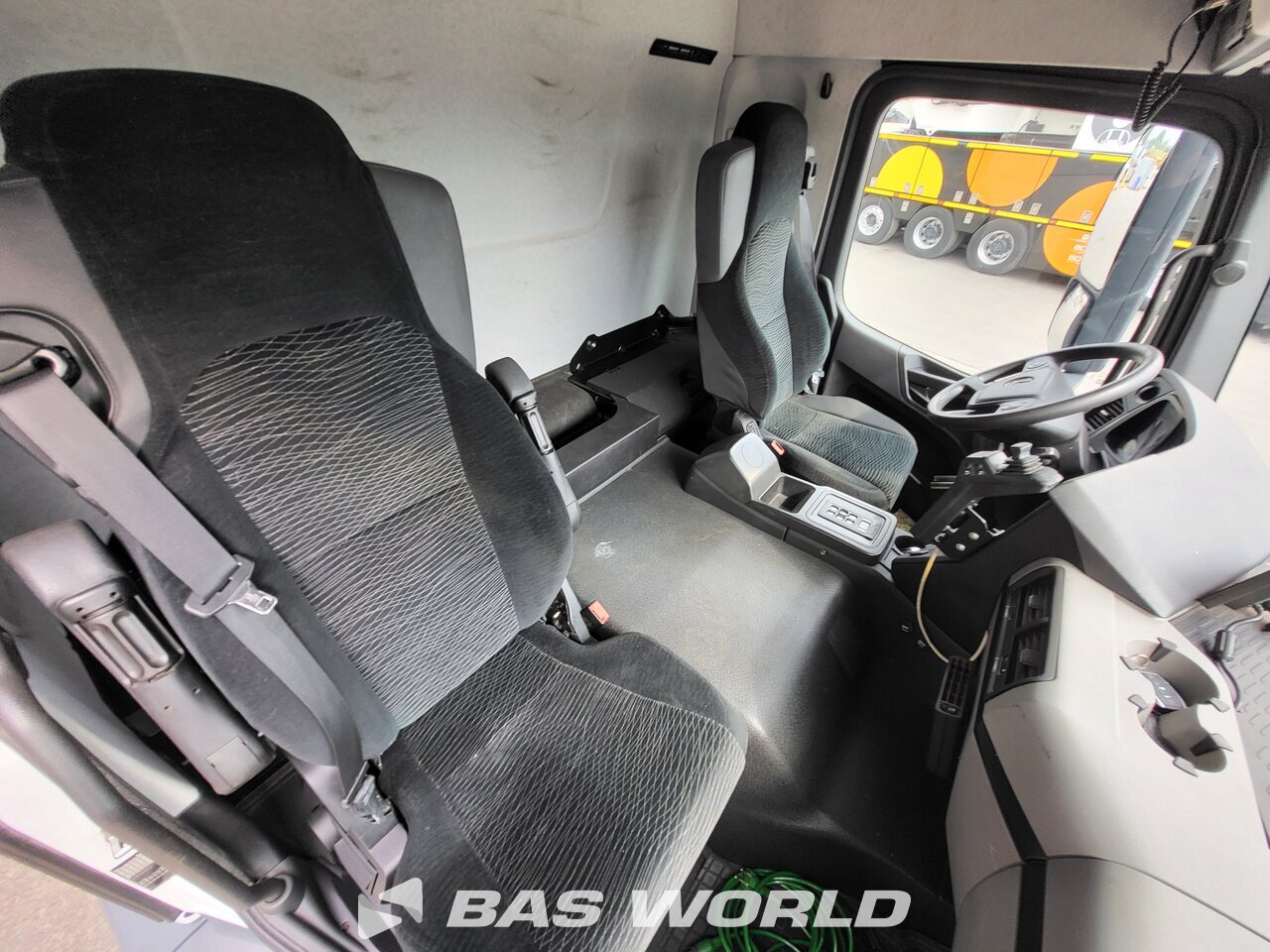 Other : Mercedes Arocs 2530 NGT грузовик с крюковым погрузчиком