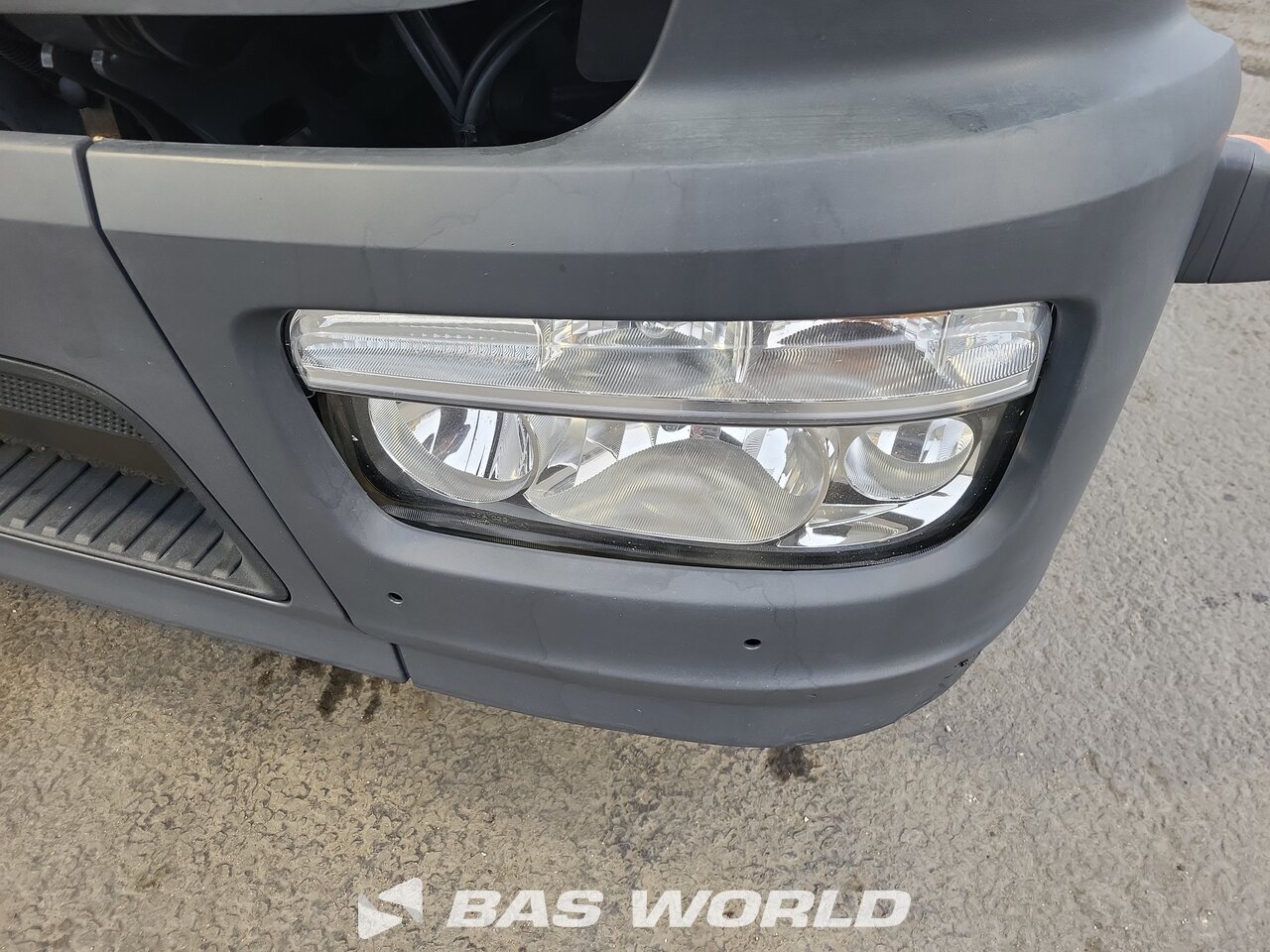 Other : Mercedes Atego 1224 Carrosseries fourgons