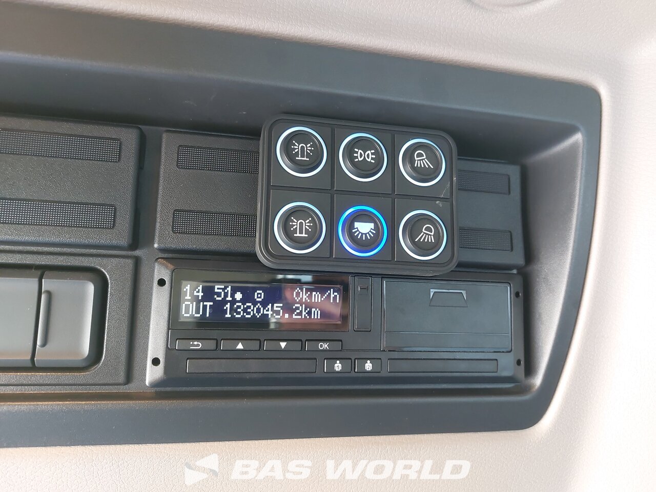 Other : DAF LF 230 Vehicul platforma