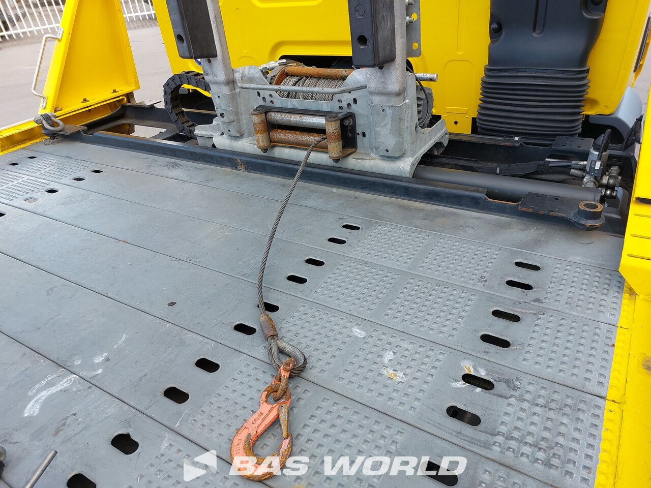 Other : DAF LF 230 Vehicul platforma