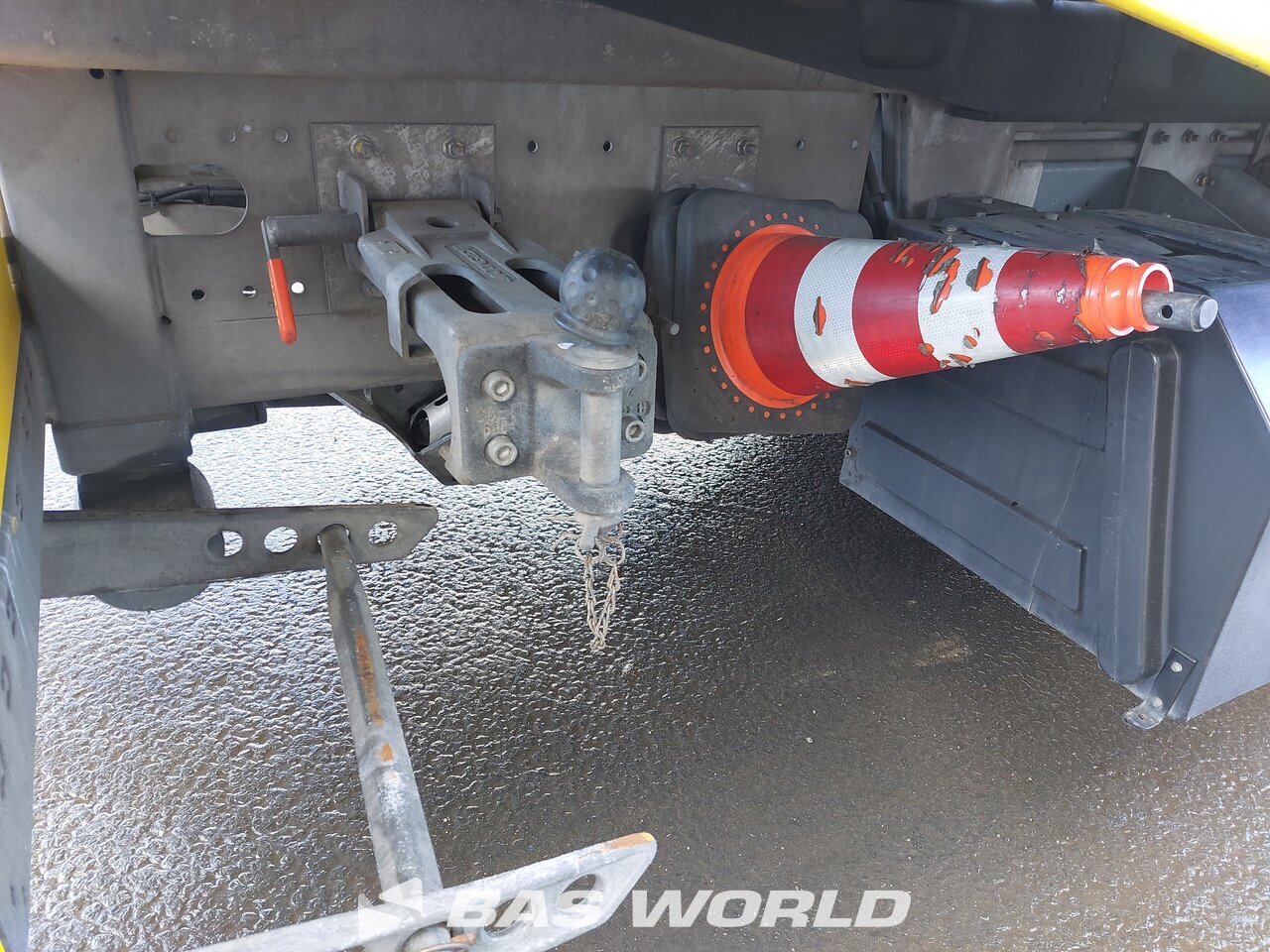 Other : DAF LF 230 Vehicul platforma
