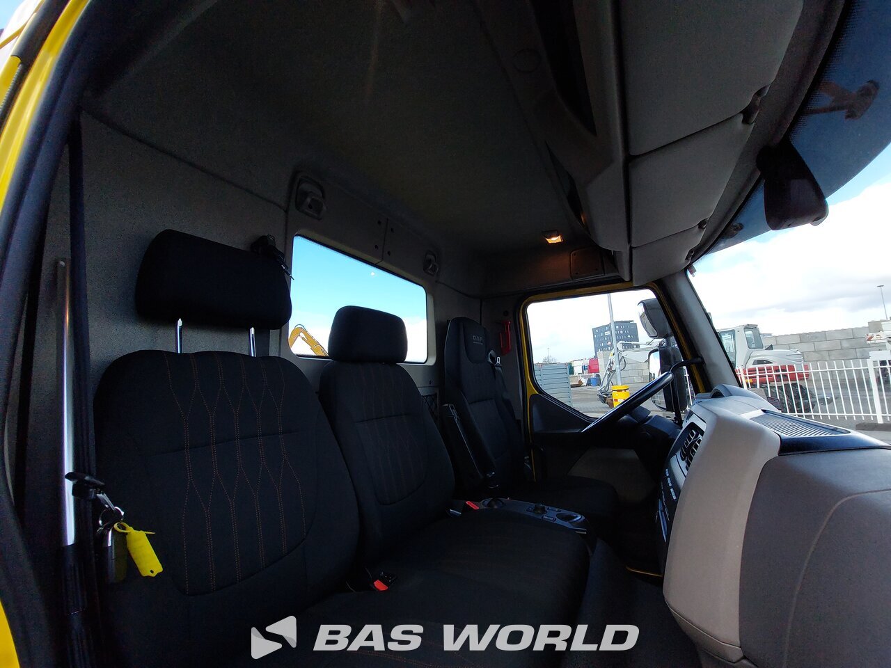 Other : DAF LF 230 Vehicul platforma