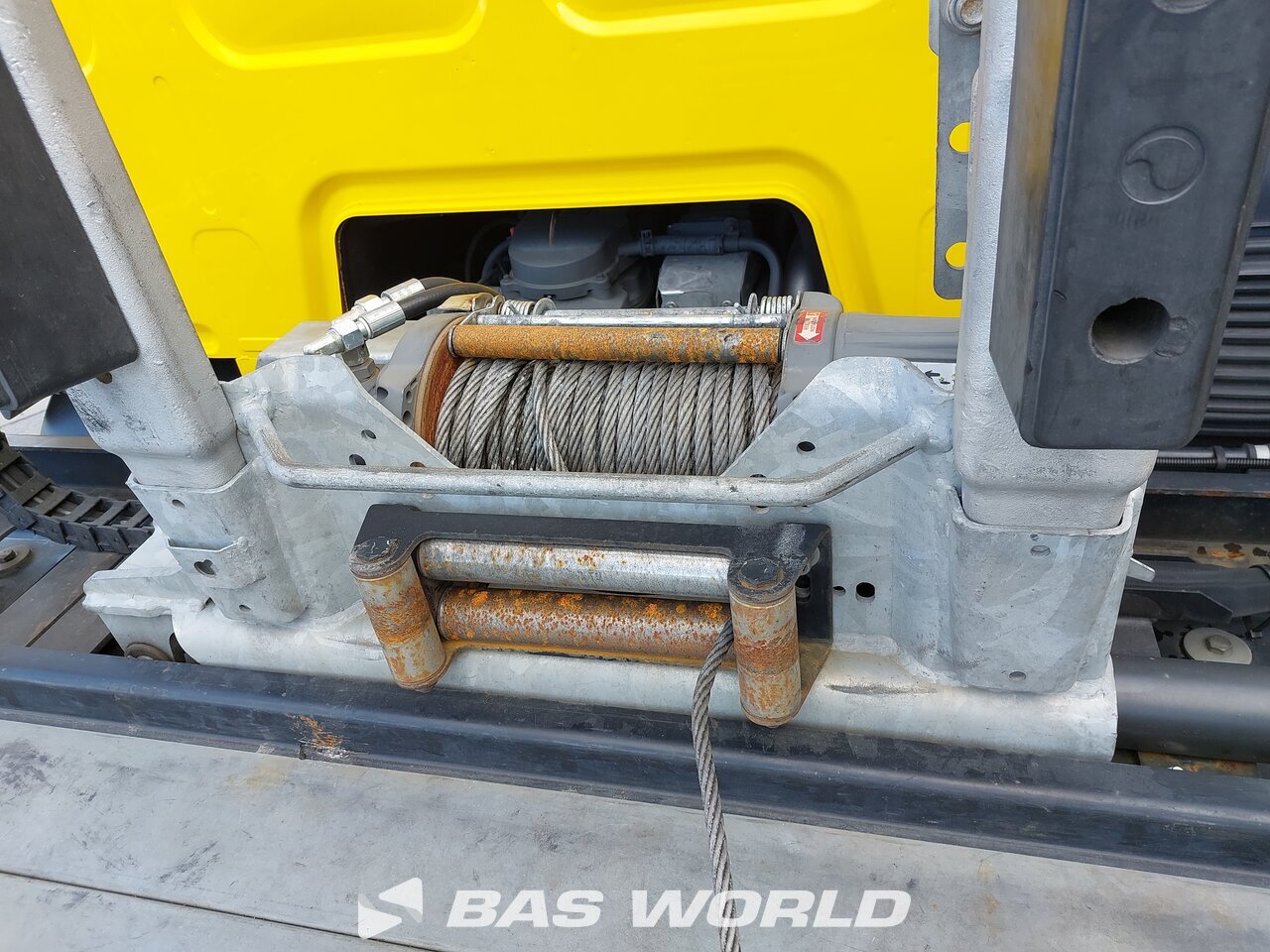 Other : DAF LF 230 Vehicul platforma