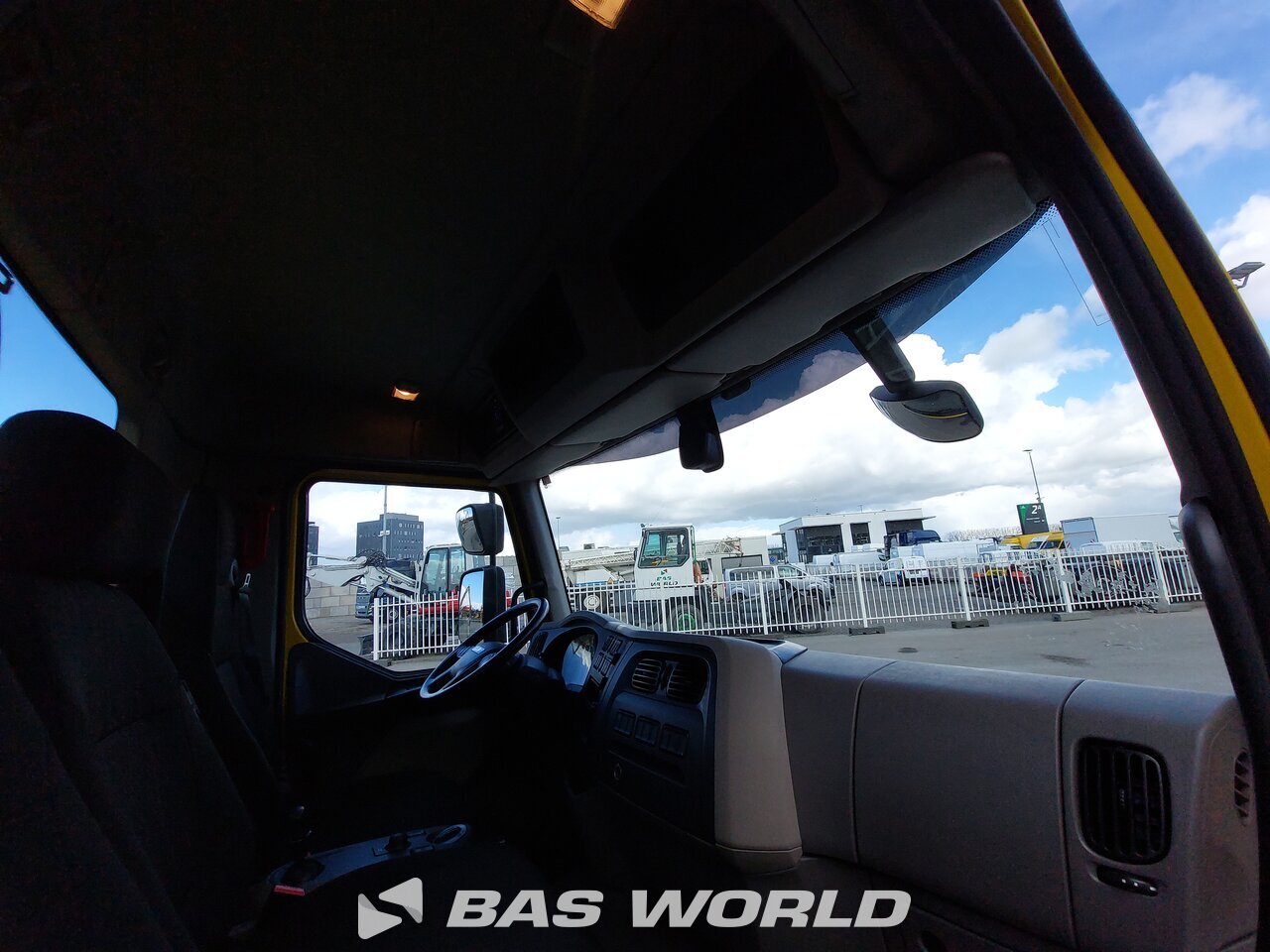 Other : DAF LF 230 Vehicul platforma