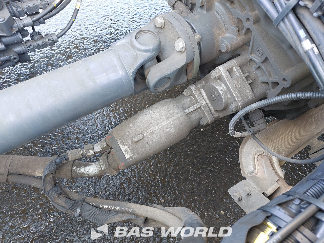 Other : DAF LF 230 Vehicul platforma