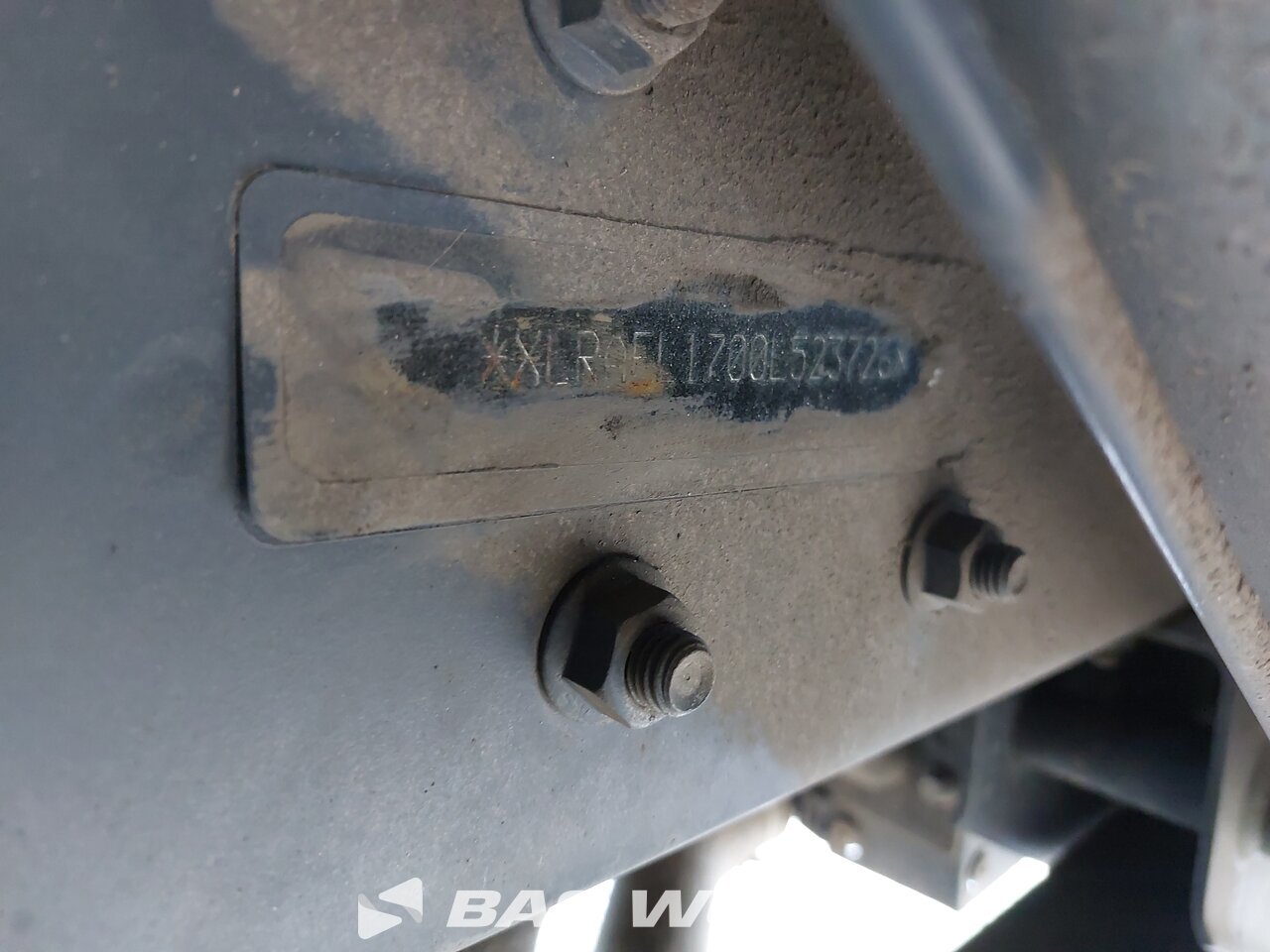 Other : DAF LF 230 Vehicul platforma