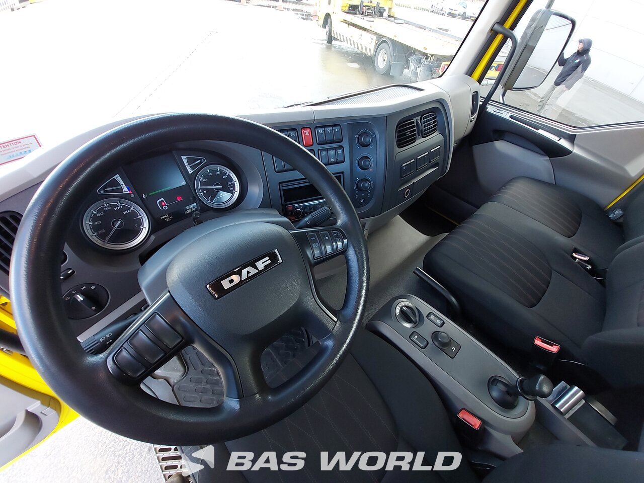 Other : DAF LF 230 Vehicul platforma