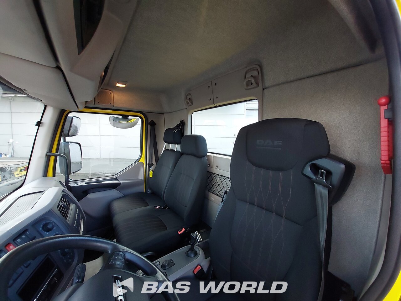 Other : DAF LF 230 Vehicul platforma