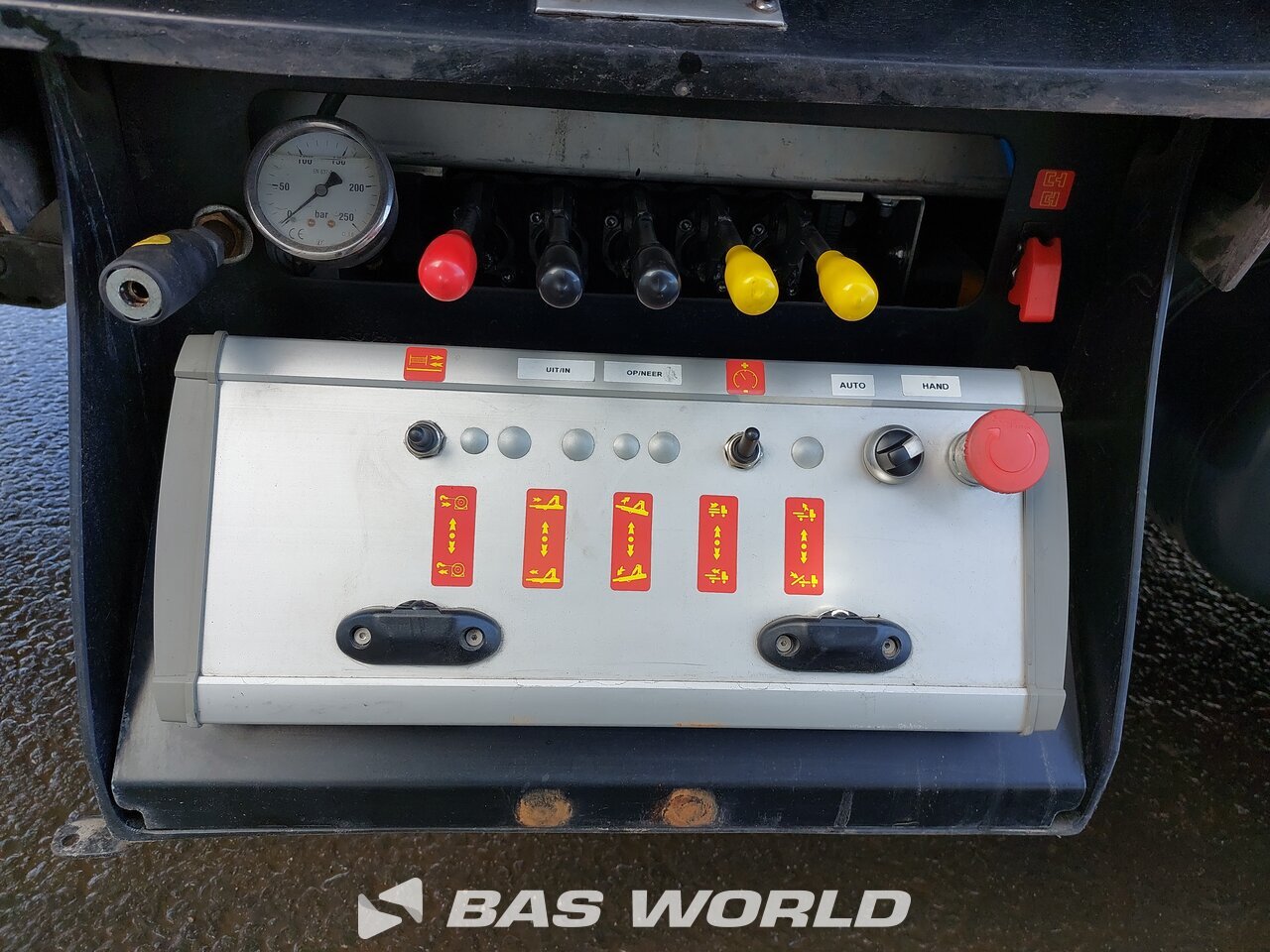 Other : DAF LF 230 Vehicul platforma