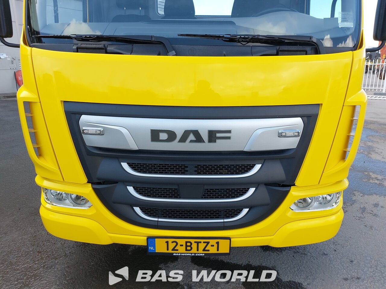 Other : DAF LF 230 Vehicul platforma