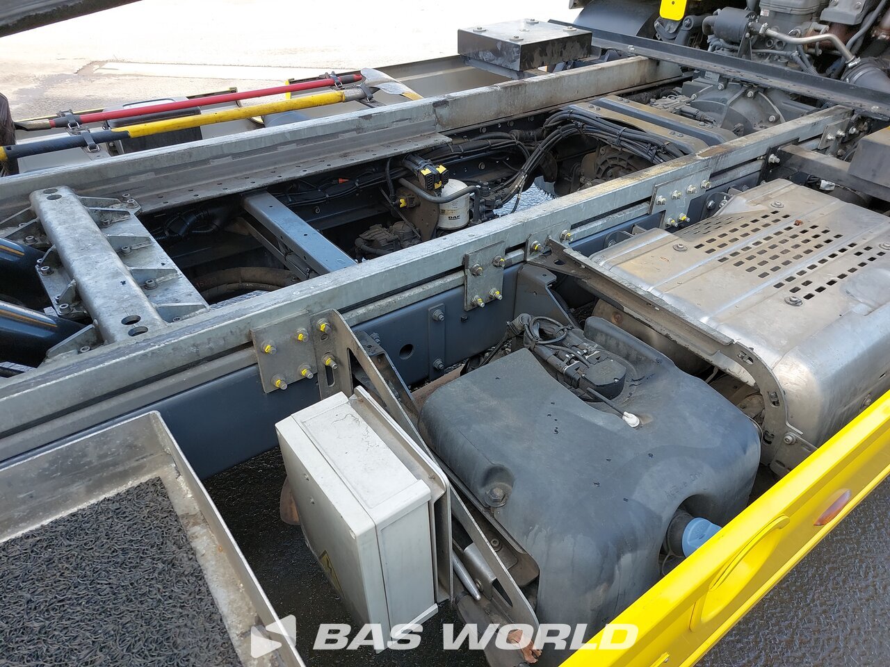 Other : DAF LF 230 Vehicul platforma