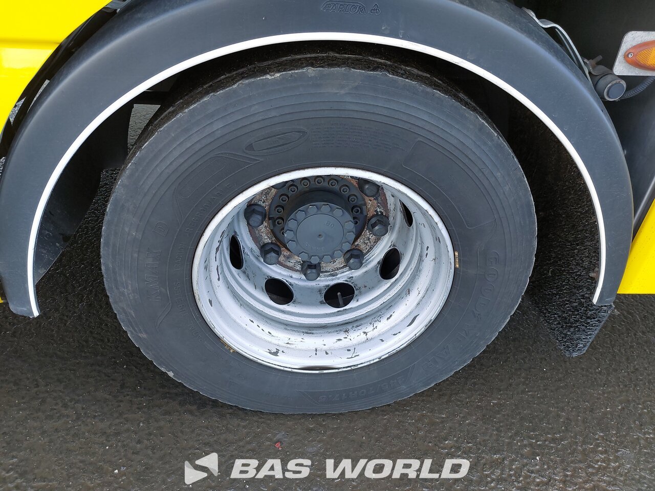 Other : DAF LF 230 Vehicul platforma