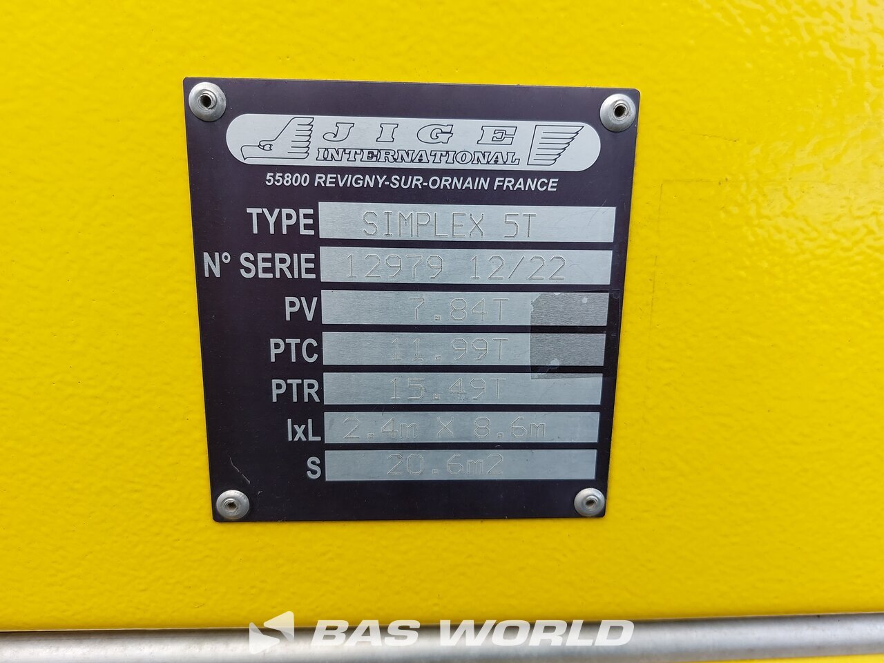Other : DAF LF 230 Vehicul platforma