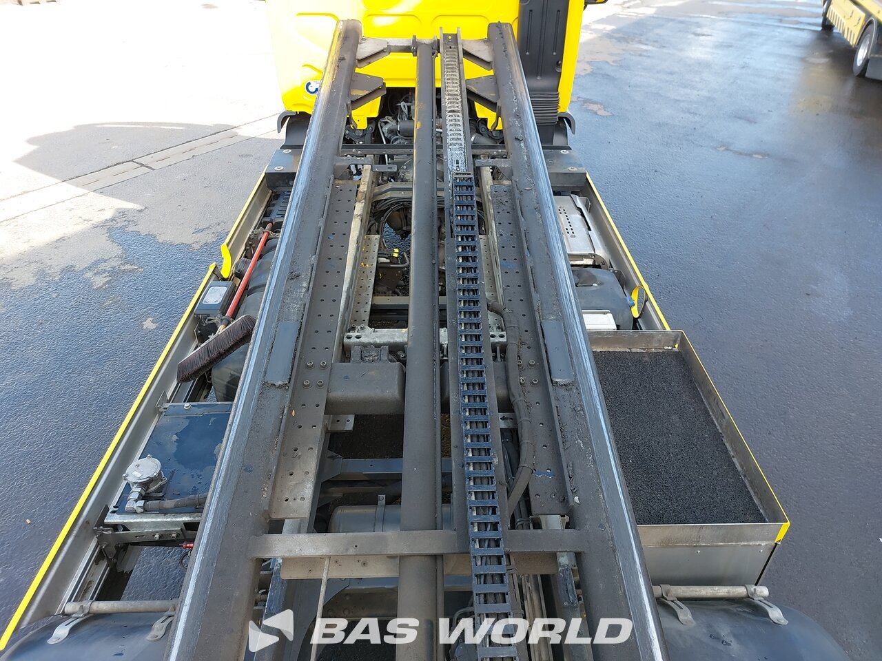 Other : DAF LF 230 Vehicul platforma