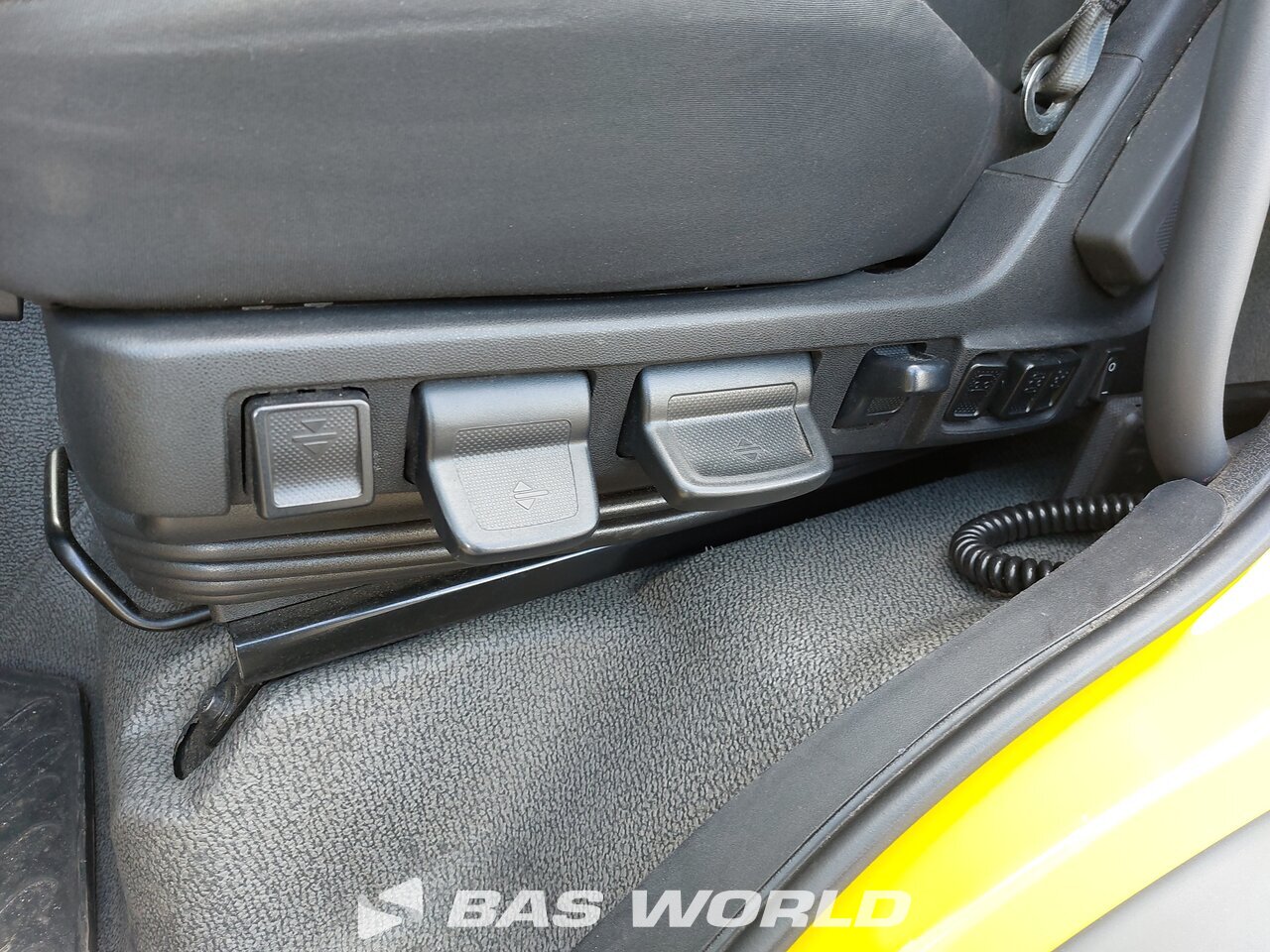 Other : DAF LF 230 Vehicul platforma