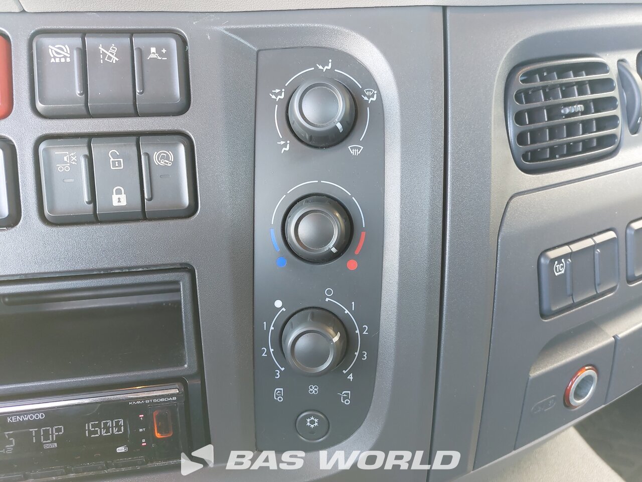 Other : DAF LF 230 Vehicul platforma