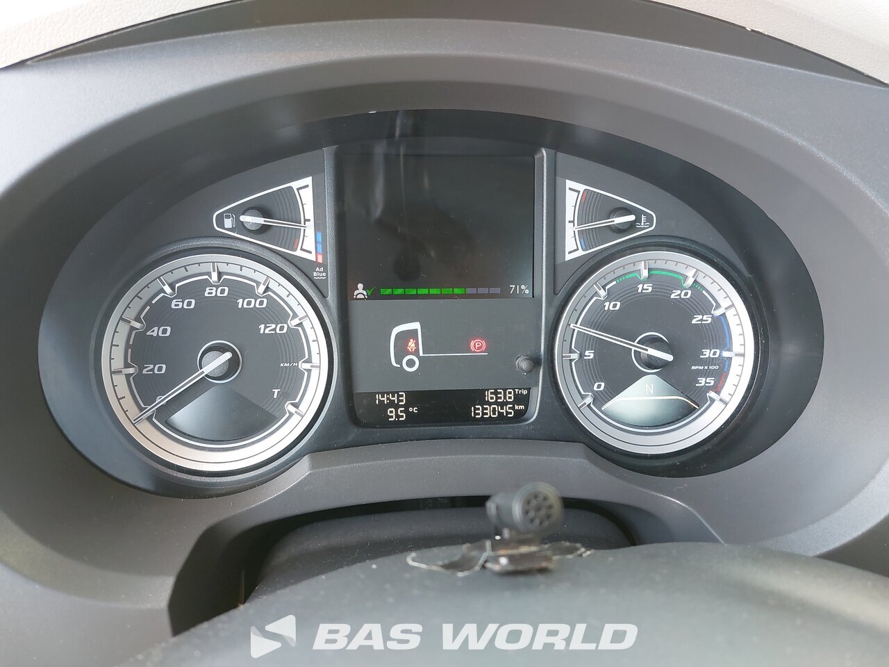 Other : DAF LF 230 Vehicul platforma