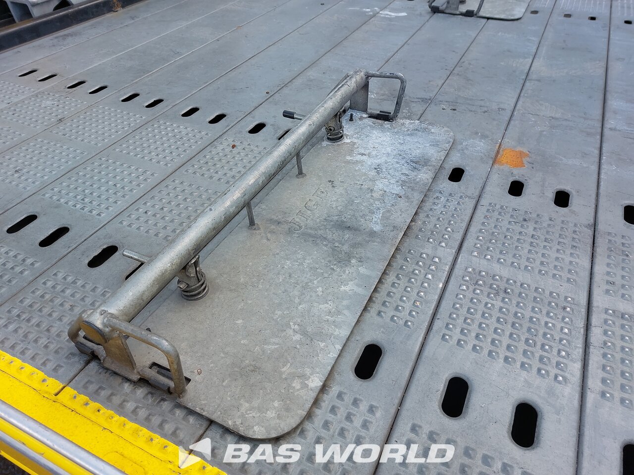 Other : DAF LF 230 Vehicul platforma