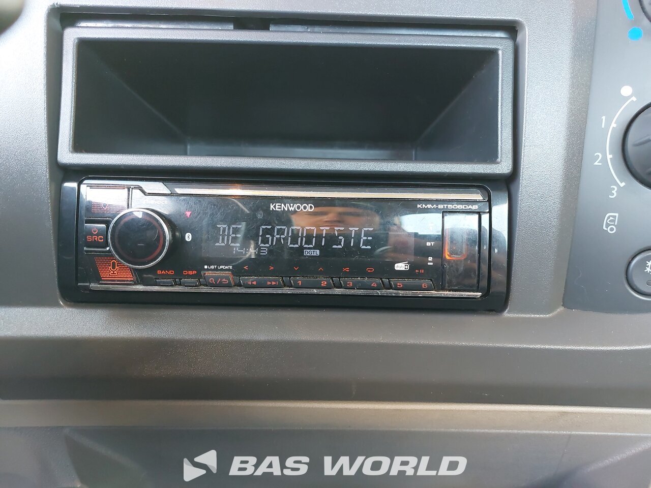 Other : DAF LF 230 Vehicul platforma
