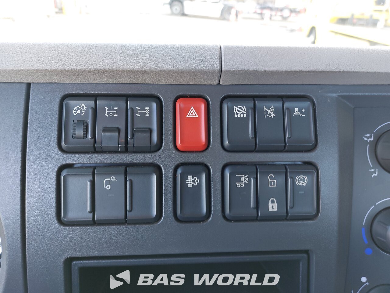 Other : DAF LF 230 Vehicul platforma