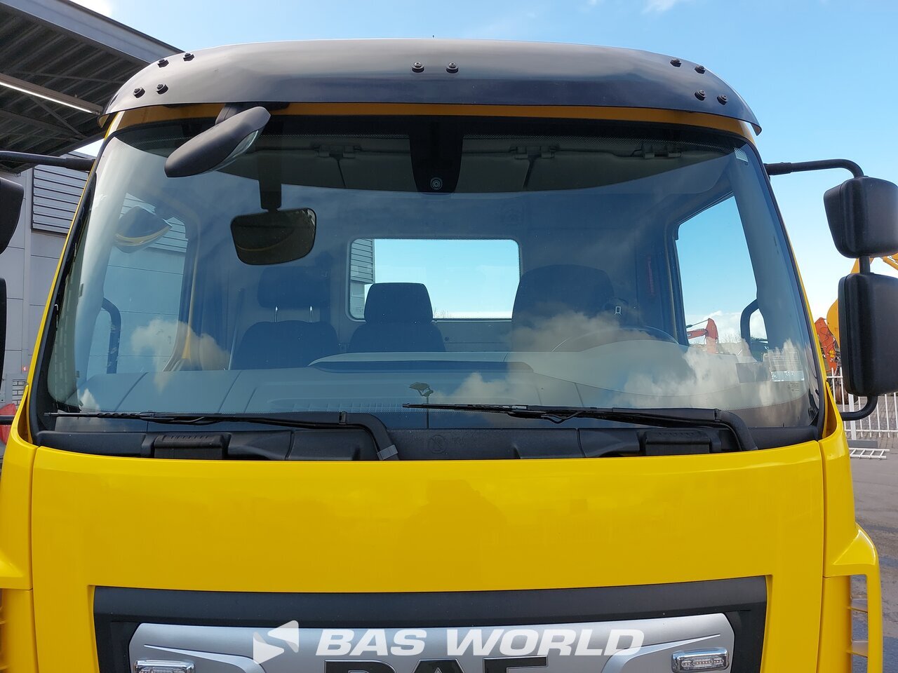 Other : DAF LF 230 Vehicul platforma