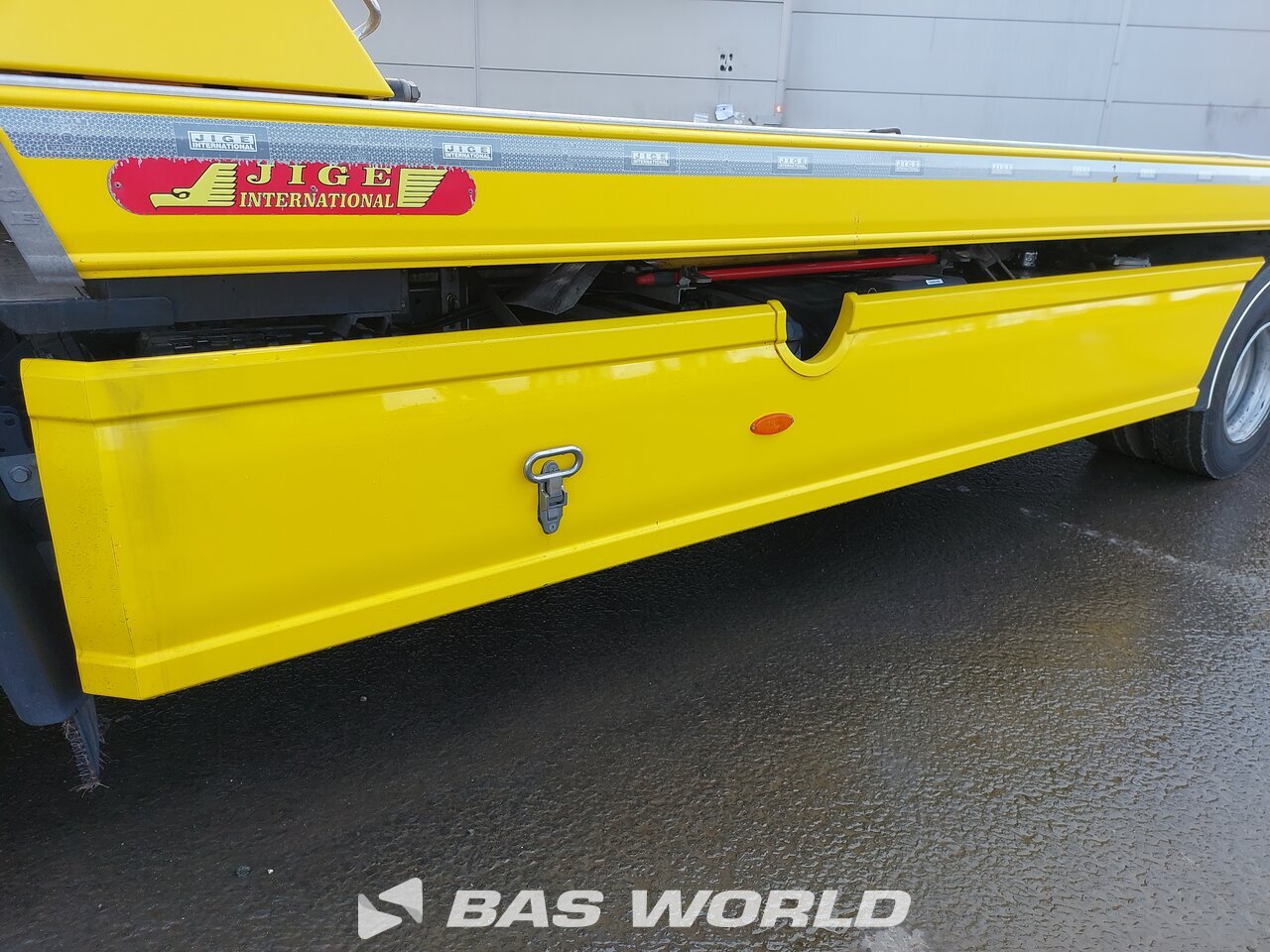 Other : DAF LF 230 Vehicul platforma